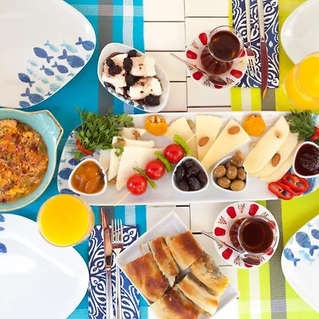 Bed & Breakfast Cynara Alacati