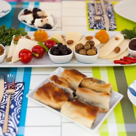 Cynara Alacati Bed & Breakfast Cesme