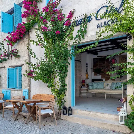 Bed & Breakfast Cynara Alacati Cesme
