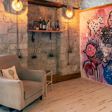 Bed & Breakfast Cynara Alacati